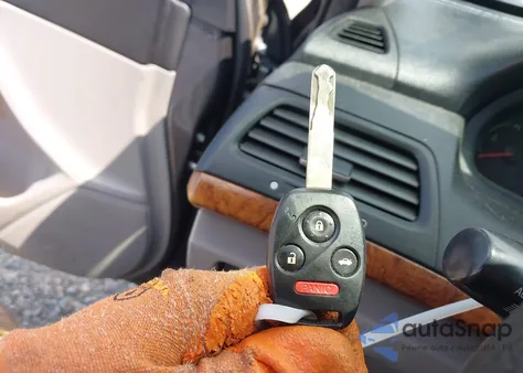 2012 Honda Accord 2.4 Ex z USA, uszkodzony, nr VIN 1HGCP2F70CA194389